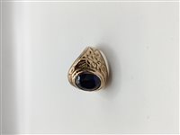 Anello Soma Gioielli Uomo Anello oro uomo pietre in Oro Quarzo OCC AN OR UOMO